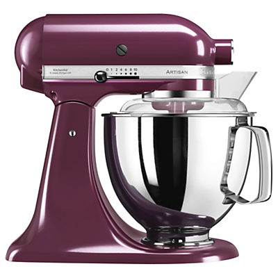 KitchenAid 175 Artisan 4.8L Stand Mixer Boysenberry KitchenAid 175 Artisan 4.8L Stand Mixer Boysenberry